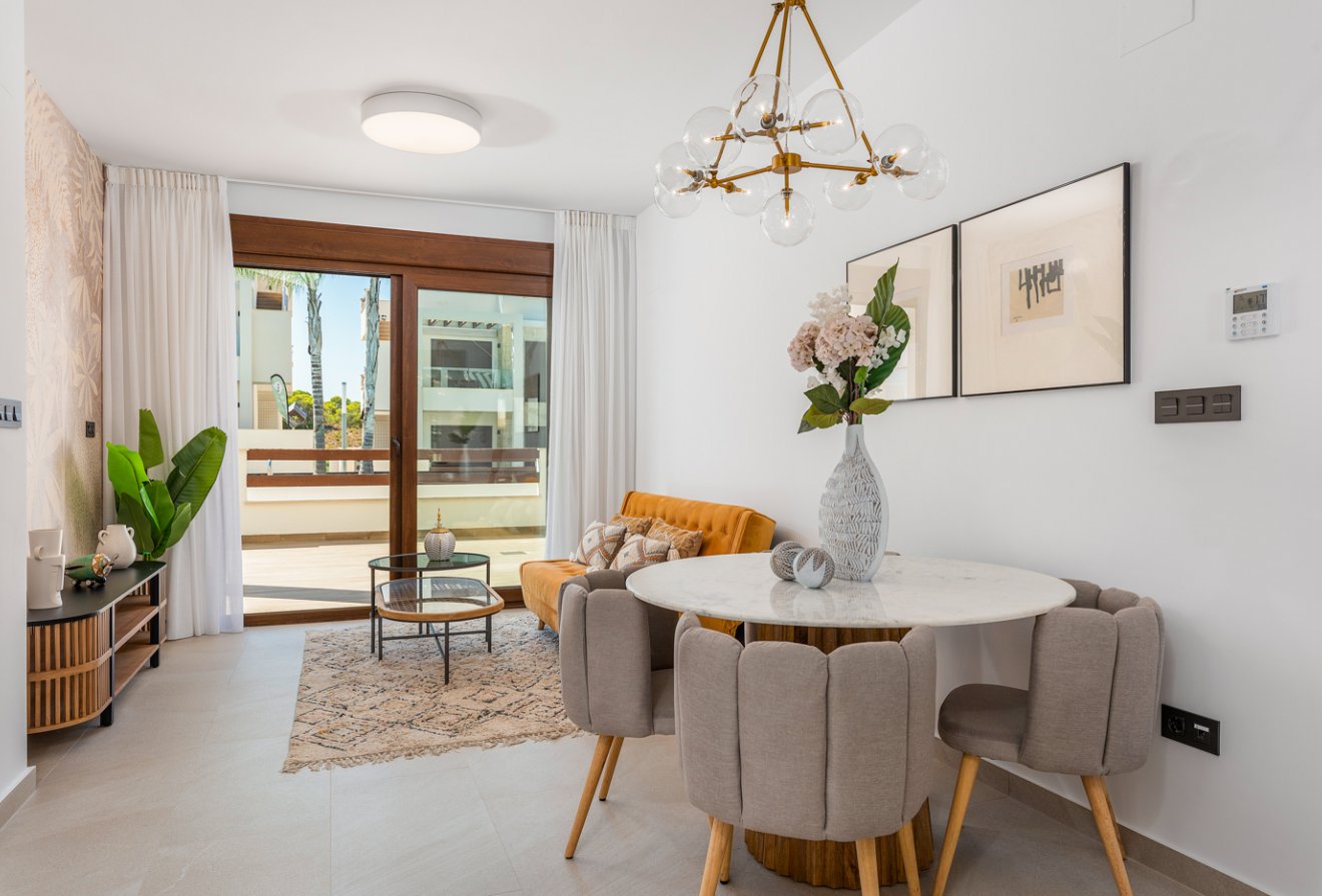Nieuwbouw  - Appartement -
Torrevieja