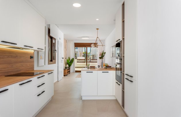 Nieuwbouw  - Appartement -
Torrevieja