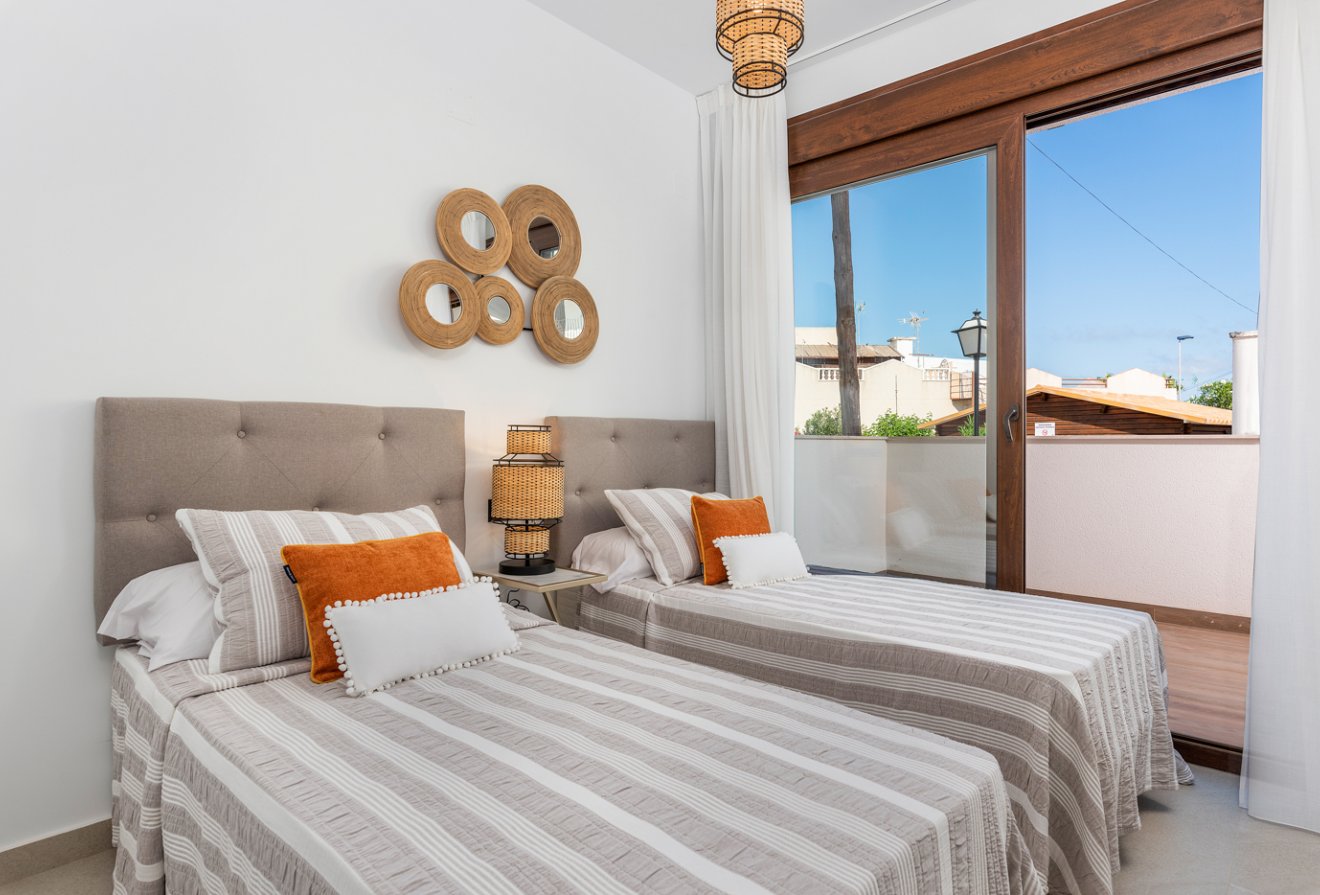 Nieuwbouw  - Appartement -
Torrevieja