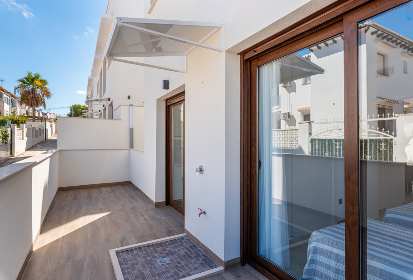 Nieuwbouw  - Appartement -
Torrevieja