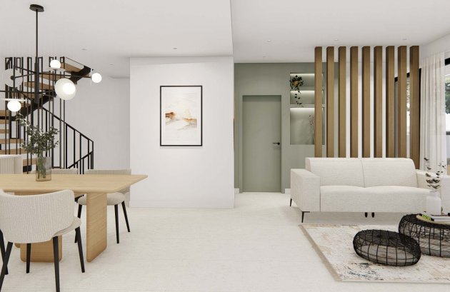 Nieuwbouw  - Villa -
Dolores