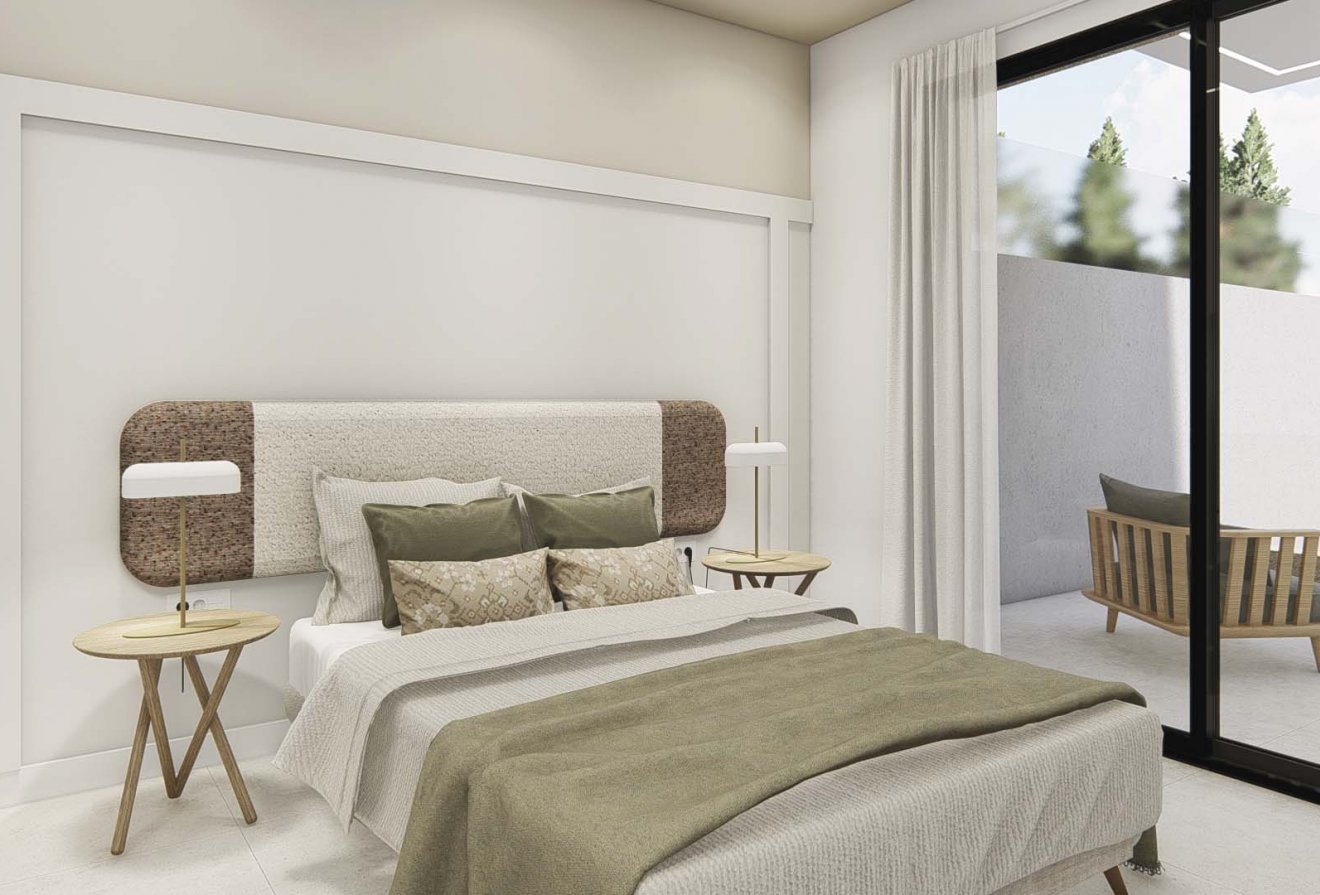 Nieuwbouw  - Villa -
Dolores