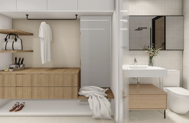 Nieuwbouw  - Villa -
Dolores