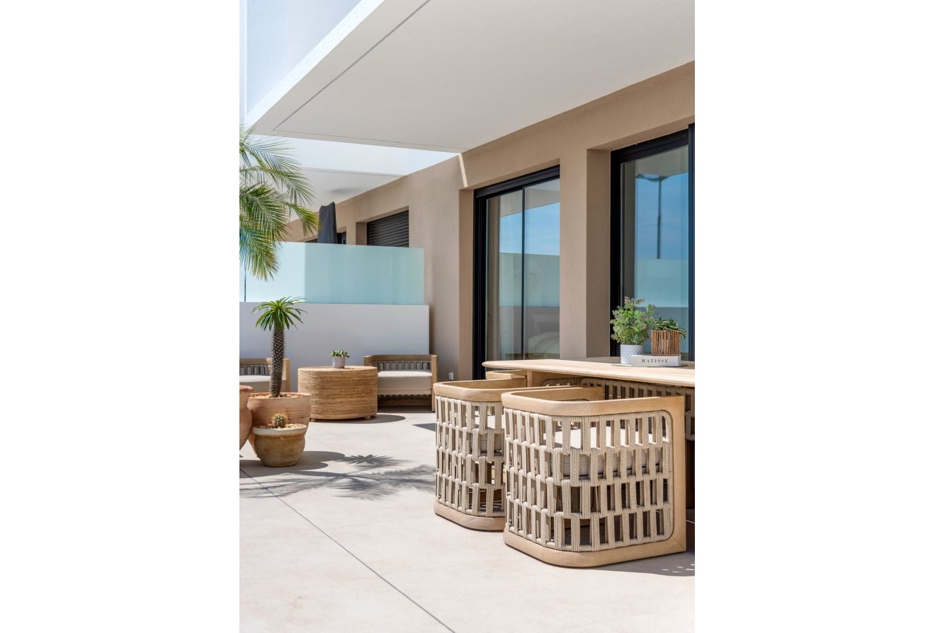 Nieuwbouw  - Villa -
Dolores