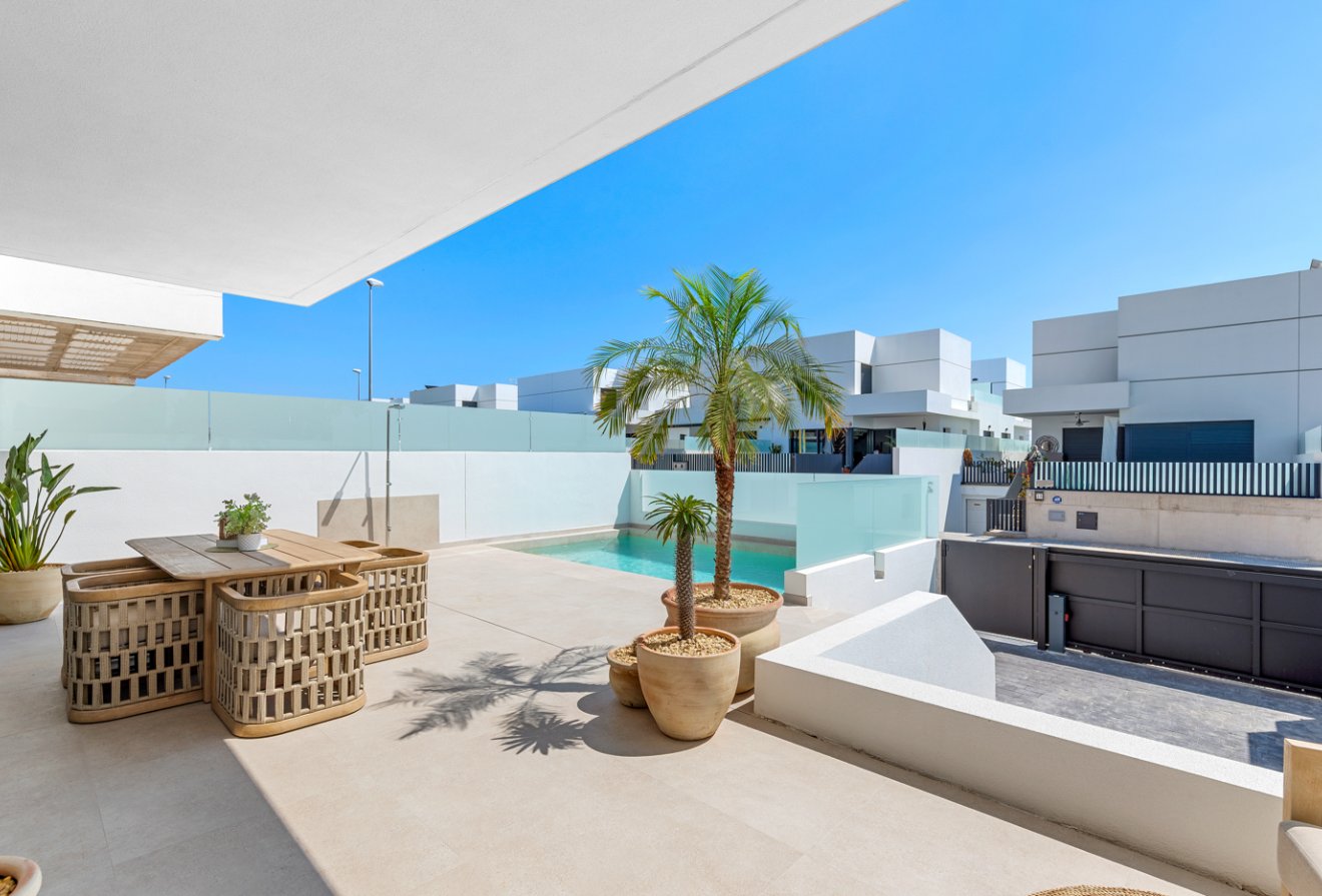 Nieuwbouw  - Villa -
Dolores