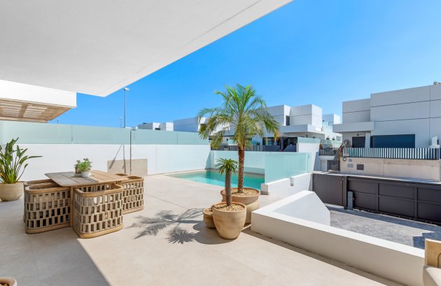 Nieuwbouw  - Villa -
Dolores