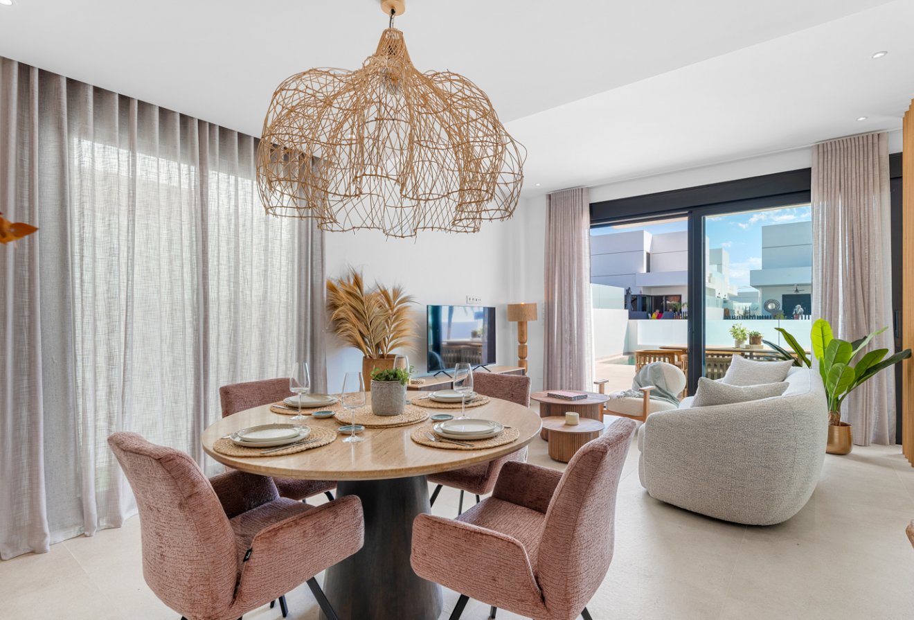 Nieuwbouw  - Villa -
Dolores