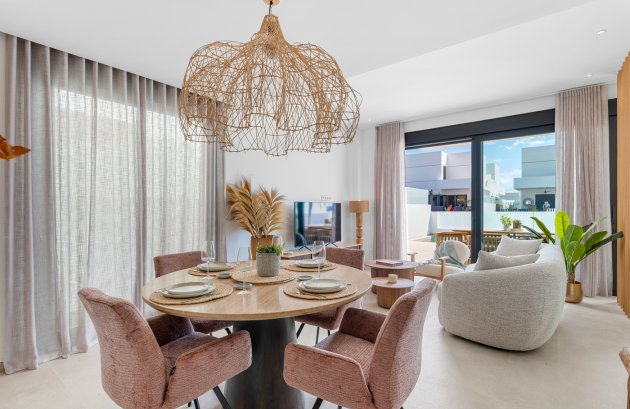 Nieuwbouw  - Villa -
Dolores