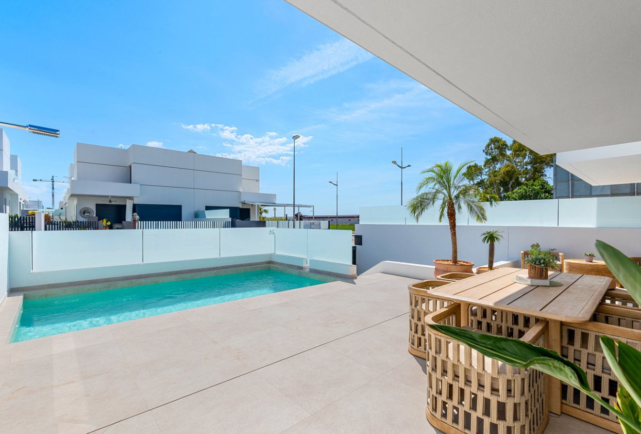 Nieuwbouw  - Villa -
Dolores