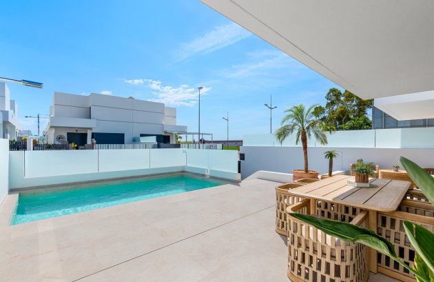 Nieuwbouw  - Villa -
Dolores