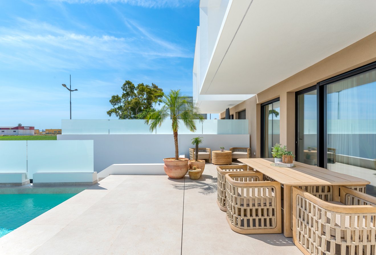 Nieuwbouw  - Villa -
Dolores