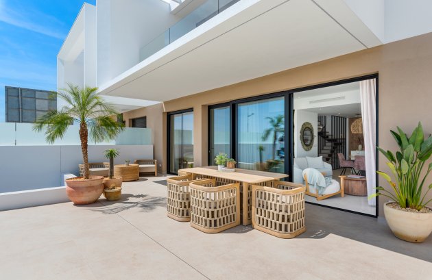 Nieuwbouw  - Villa -
Dolores