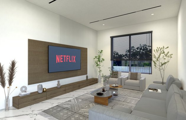 Nieuwbouw  - Appartement -
Fuente Alamo