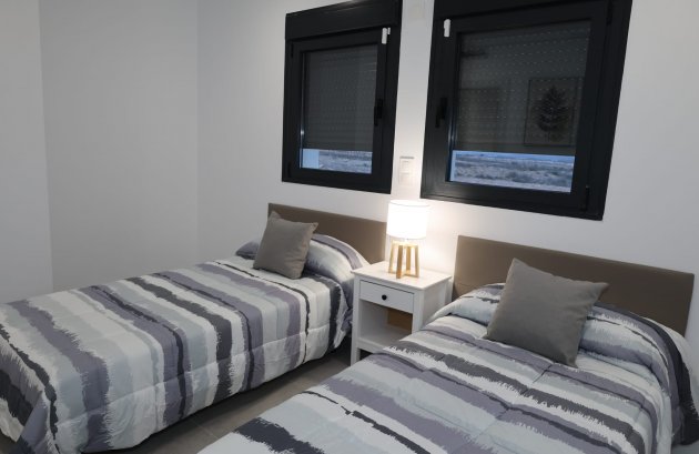 Nieuwbouw  - Appartement -
Fuente Alamo