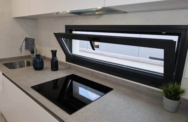 Nieuwbouw - Geschakelde woning -
Fuente Alamo