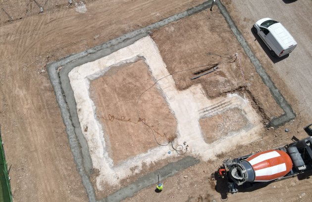 Nieuwbouw  - Villa -
Fuente Alamo