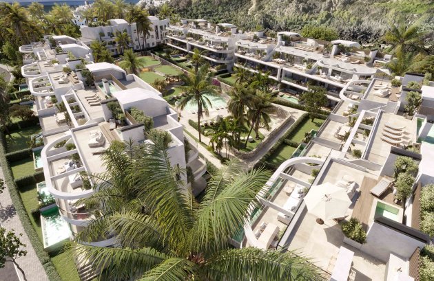 Nieuwbouw - Appartement -
Estepona