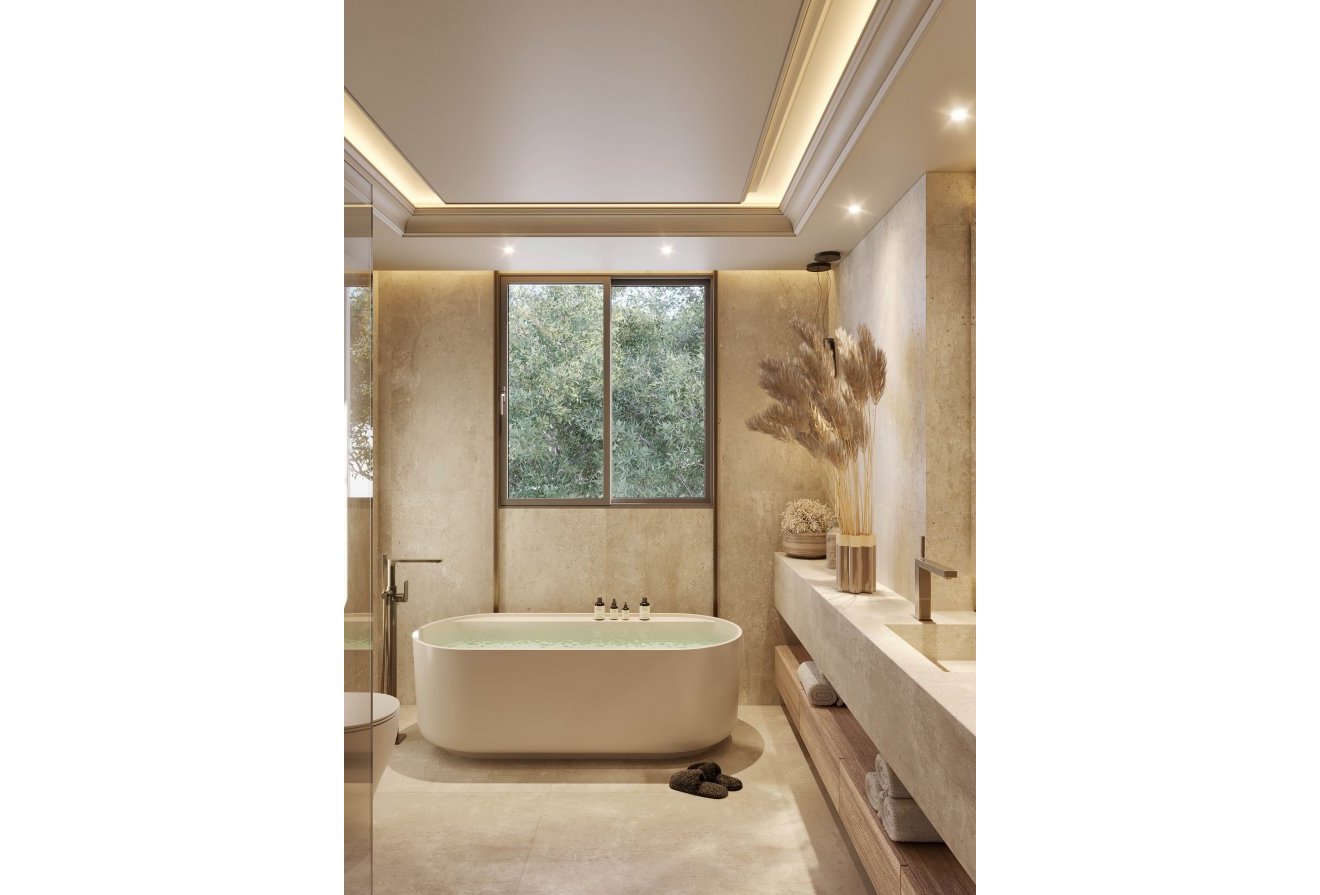 Nieuwbouw  - Appartement -
Estepona