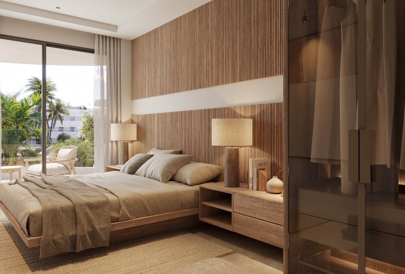 Nieuwbouw  - Appartement -
Estepona