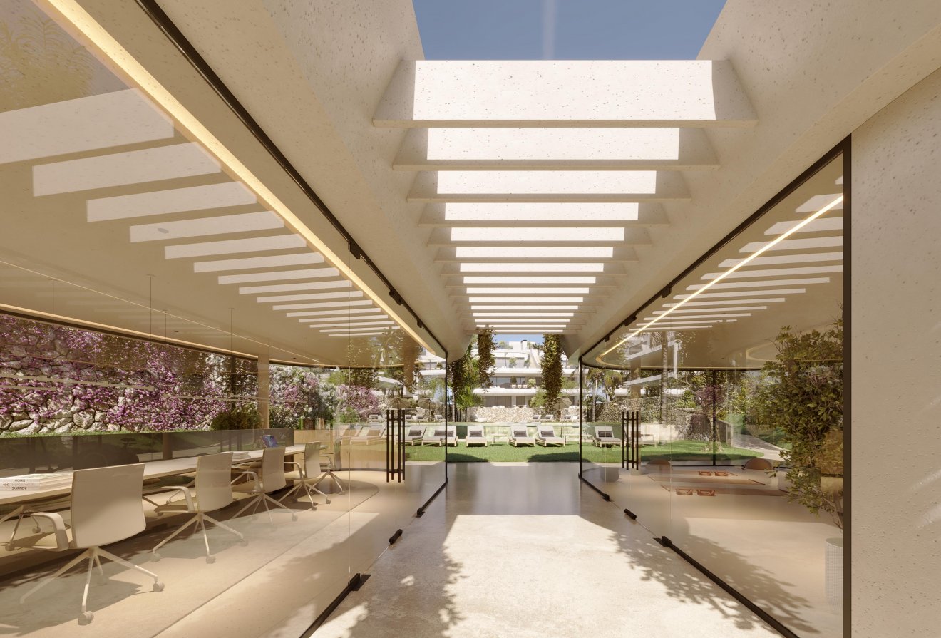 Nieuwbouw  - Appartement -
Estepona