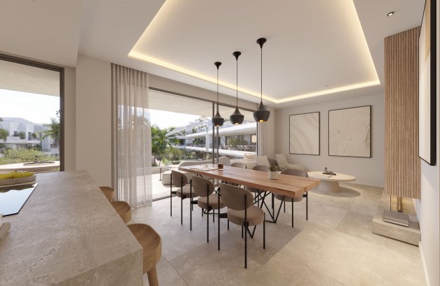Nieuwbouw  - Appartement -
Estepona
