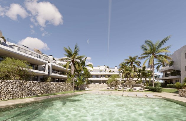 Nieuwbouw  - Appartement -
Estepona