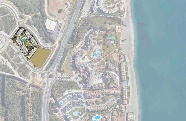 Nieuwbouw - Penthouse -
Estepona