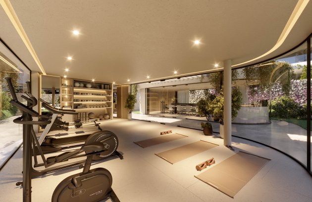 Nieuwbouw - Penthouse -
Estepona