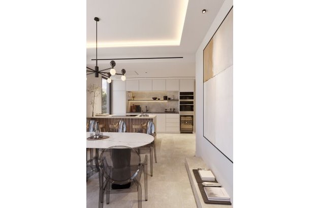 Nieuwbouw - Penthouse -
Estepona