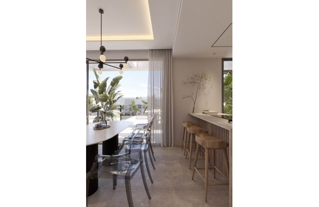 Nieuwbouw - Penthouse -
Estepona