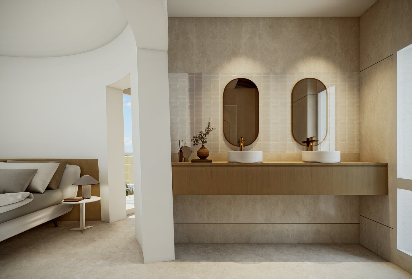 Nieuwbouw  - Villa -
Altea