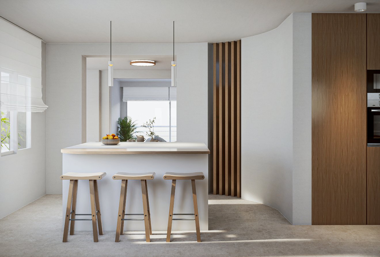 Nieuwbouw  - Villa -
Altea