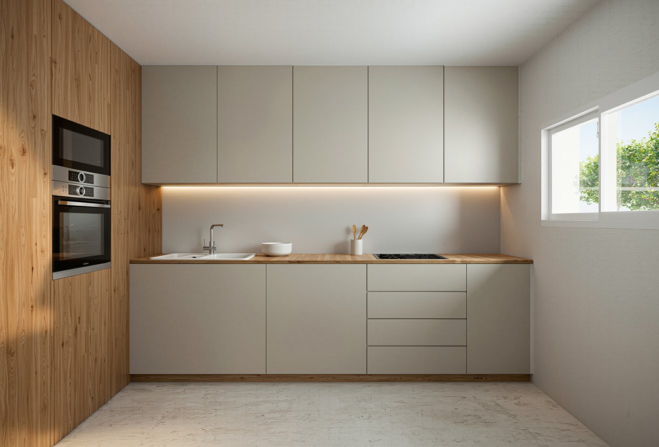 Nieuwbouw  - Villa -
Altea