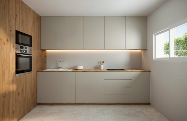 Nieuwbouw  - Villa -
Altea