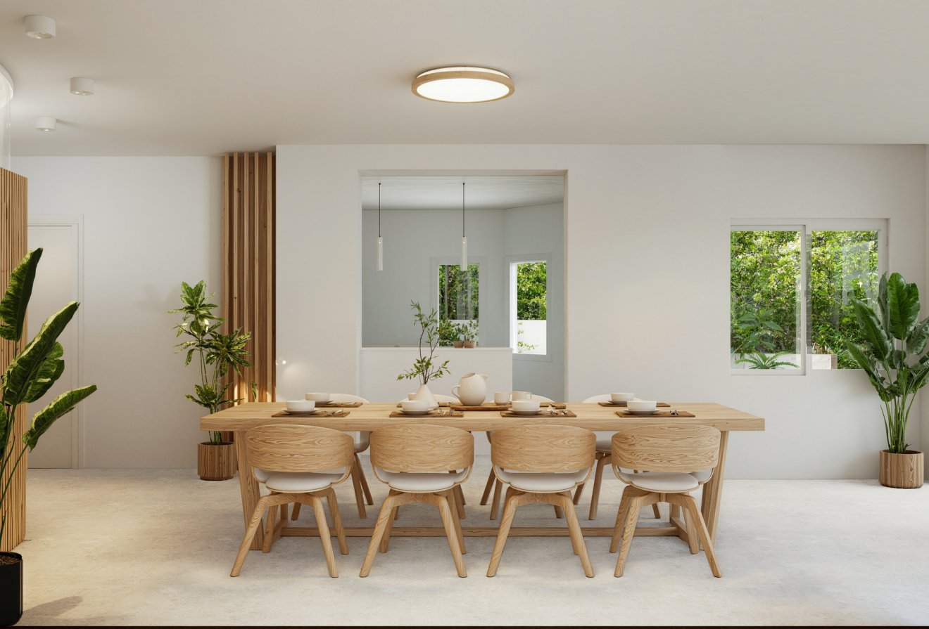 Nieuwbouw  - Villa -
Altea