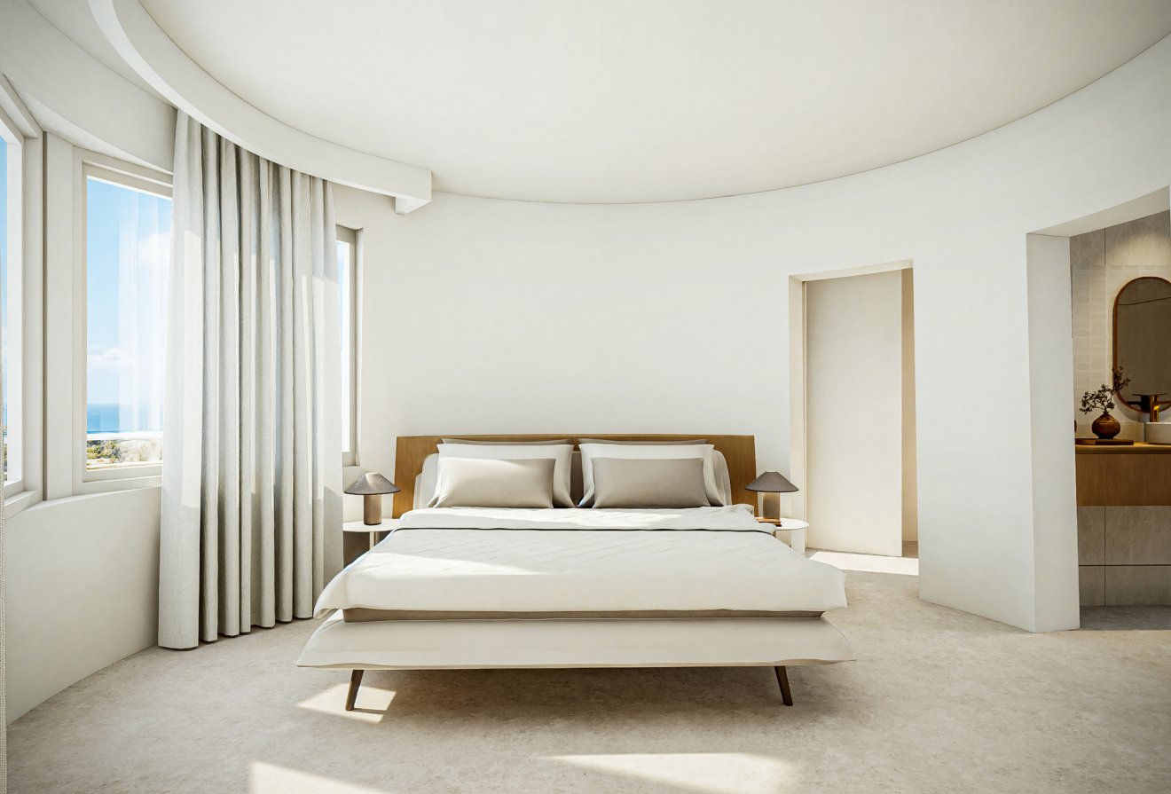 Nieuwbouw  - Villa -
Altea