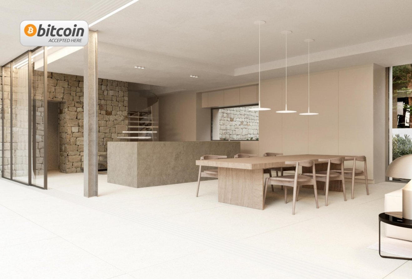 Herverkoop - Villa -
Moraira