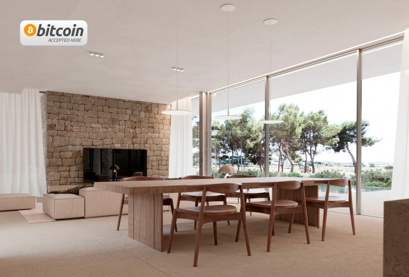 Herverkoop - Villa -
Moraira