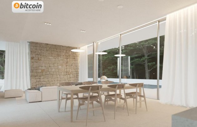 Herverkoop - Villa -
Moraira