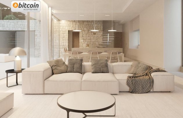 Herverkoop - Villa -
Moraira