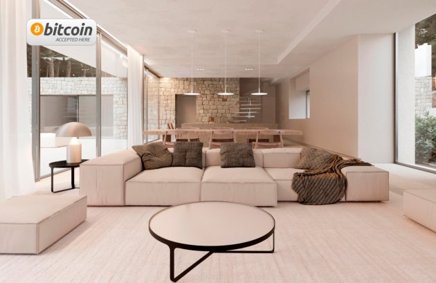 Herverkoop - Villa -
Moraira