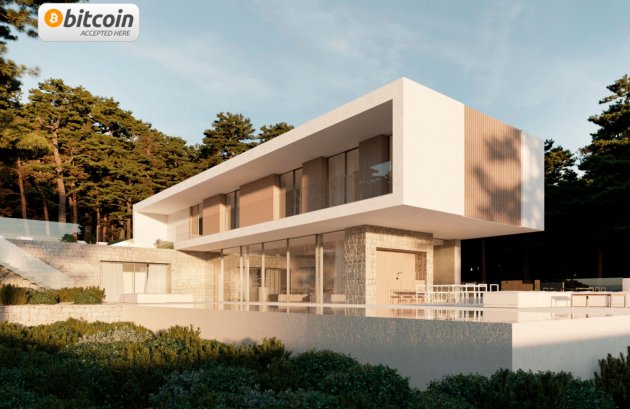 Herverkoop - Villa -
Moraira