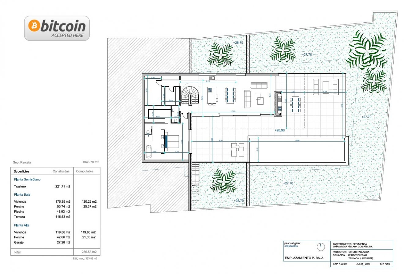 Herverkoop - Villa -
Moraira