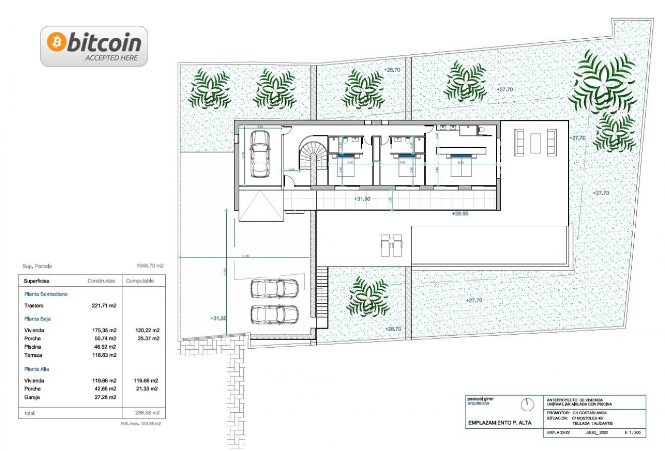 Herverkoop - Villa -
Moraira