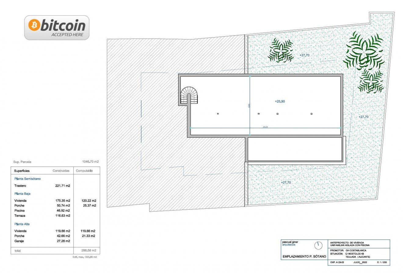 Herverkoop - Villa -
Moraira