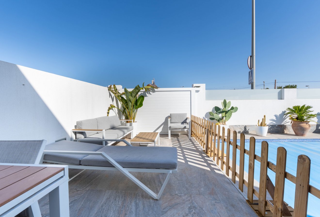 Nieuwbouw  - Villa -
Murcia