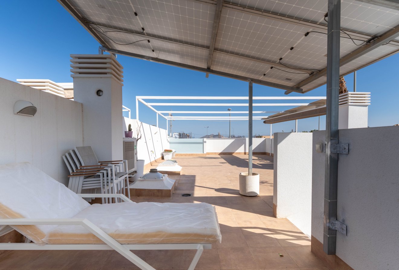 Nieuwbouw  - Villa -
Murcia