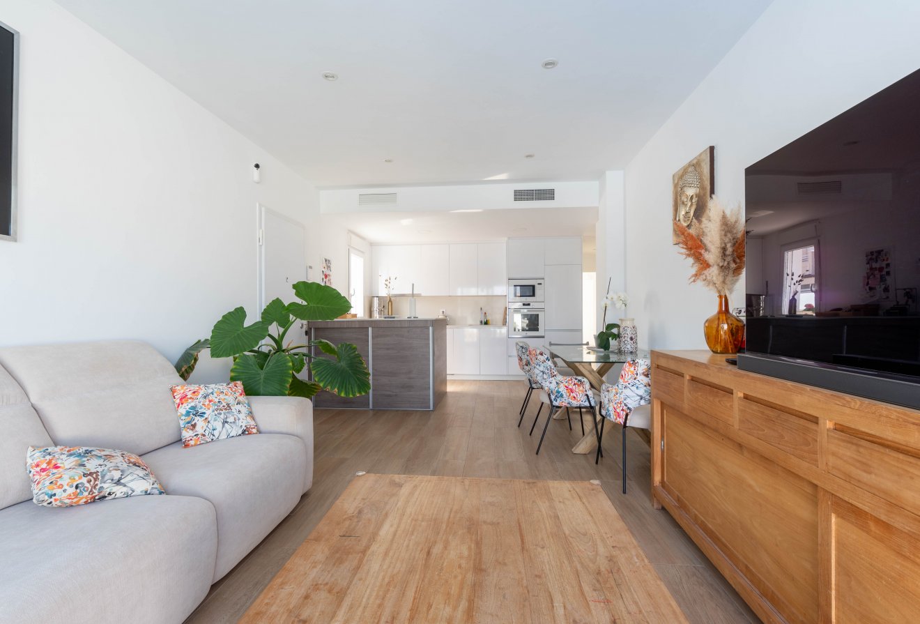 Nieuwbouw  - Villa -
Murcia