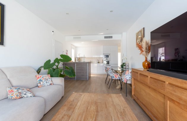 Nieuwbouw  - Villa -
Murcia