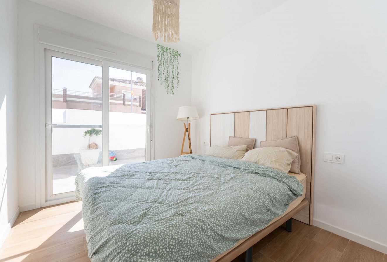 Nieuwbouw  - Villa -
Murcia